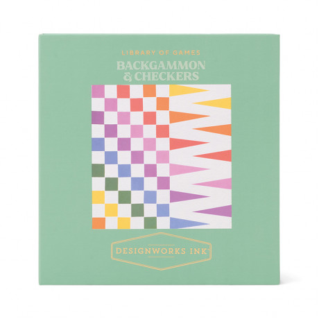 Backgammon & Dam ColorPop
